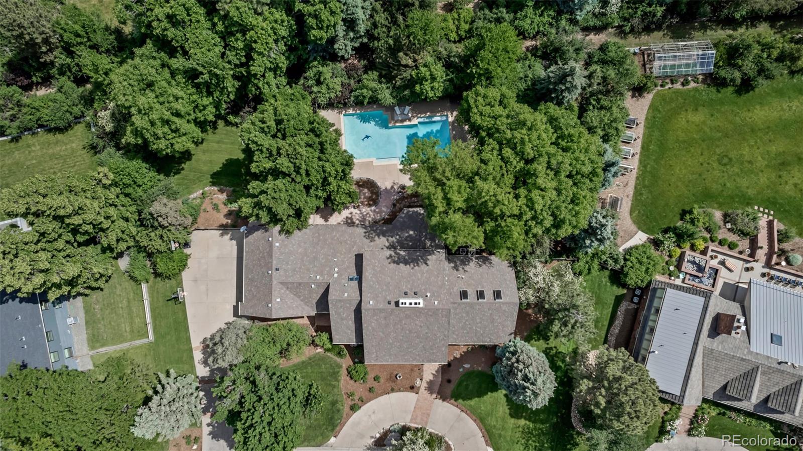 MLS Image #7 for 17 e belleview lane,greenwood village, Colorado