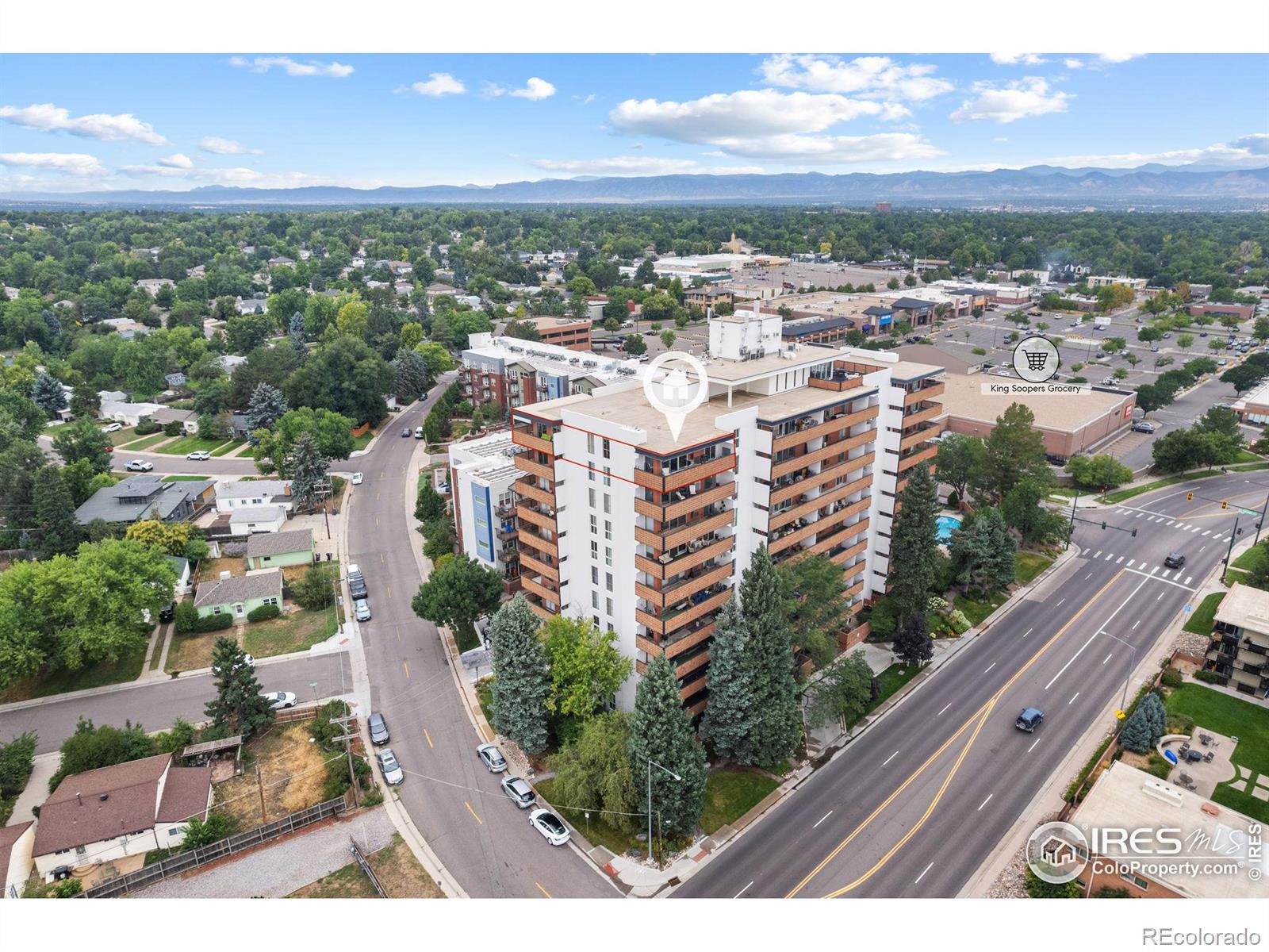 MLS Image #38 for 4570 e yale avenue,denver, Colorado