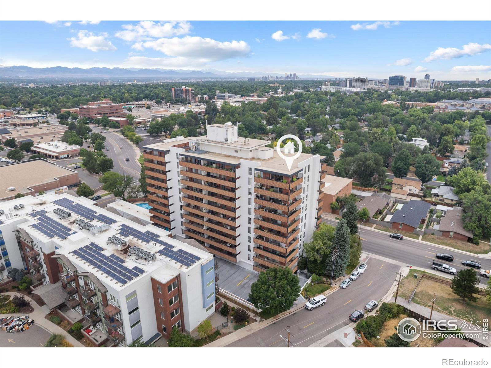 MLS Image #39 for 4570 e yale avenue,denver, Colorado
