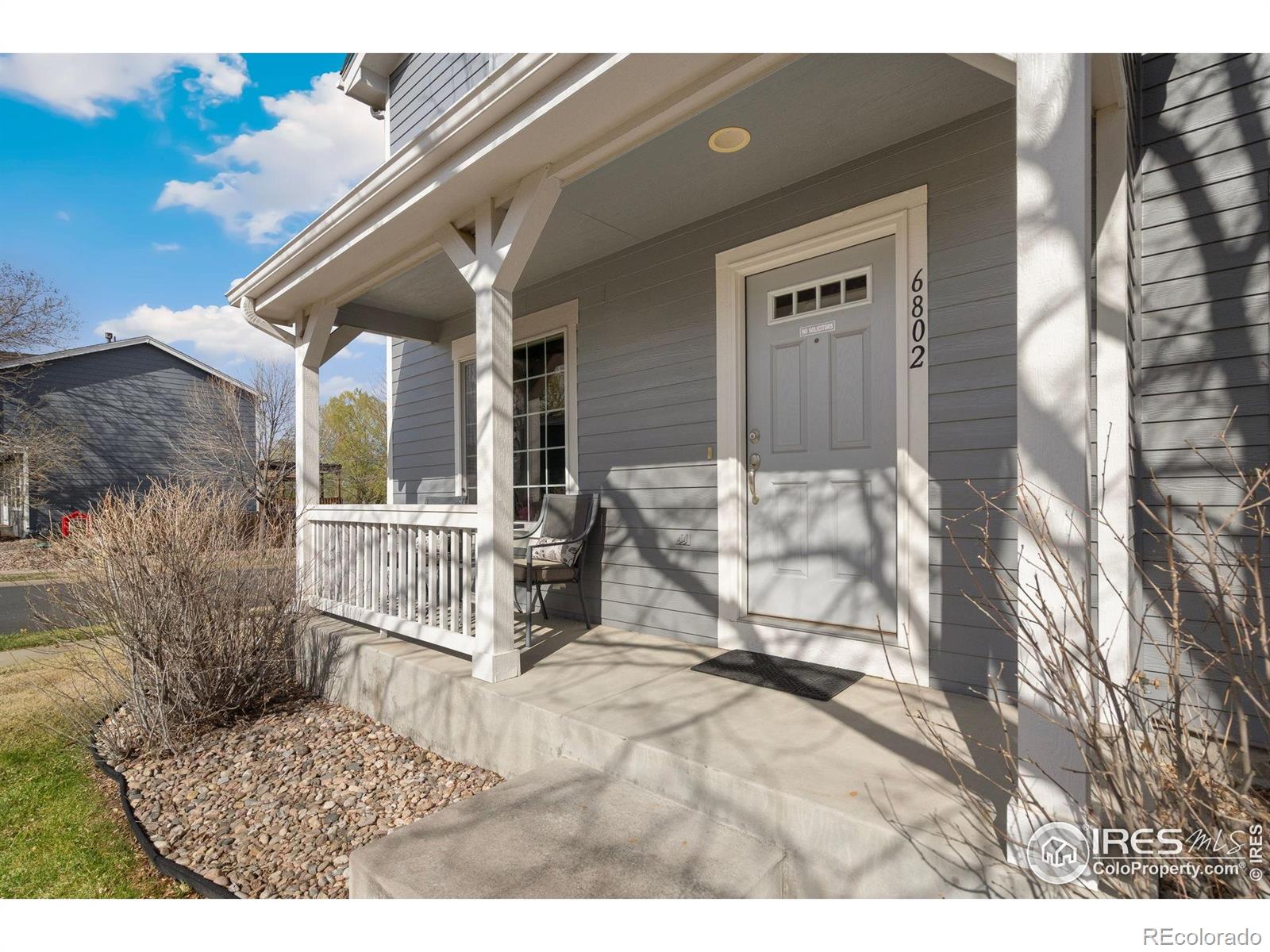 MLS Image #2 for 6802  colony hills lane,fort collins, Colorado