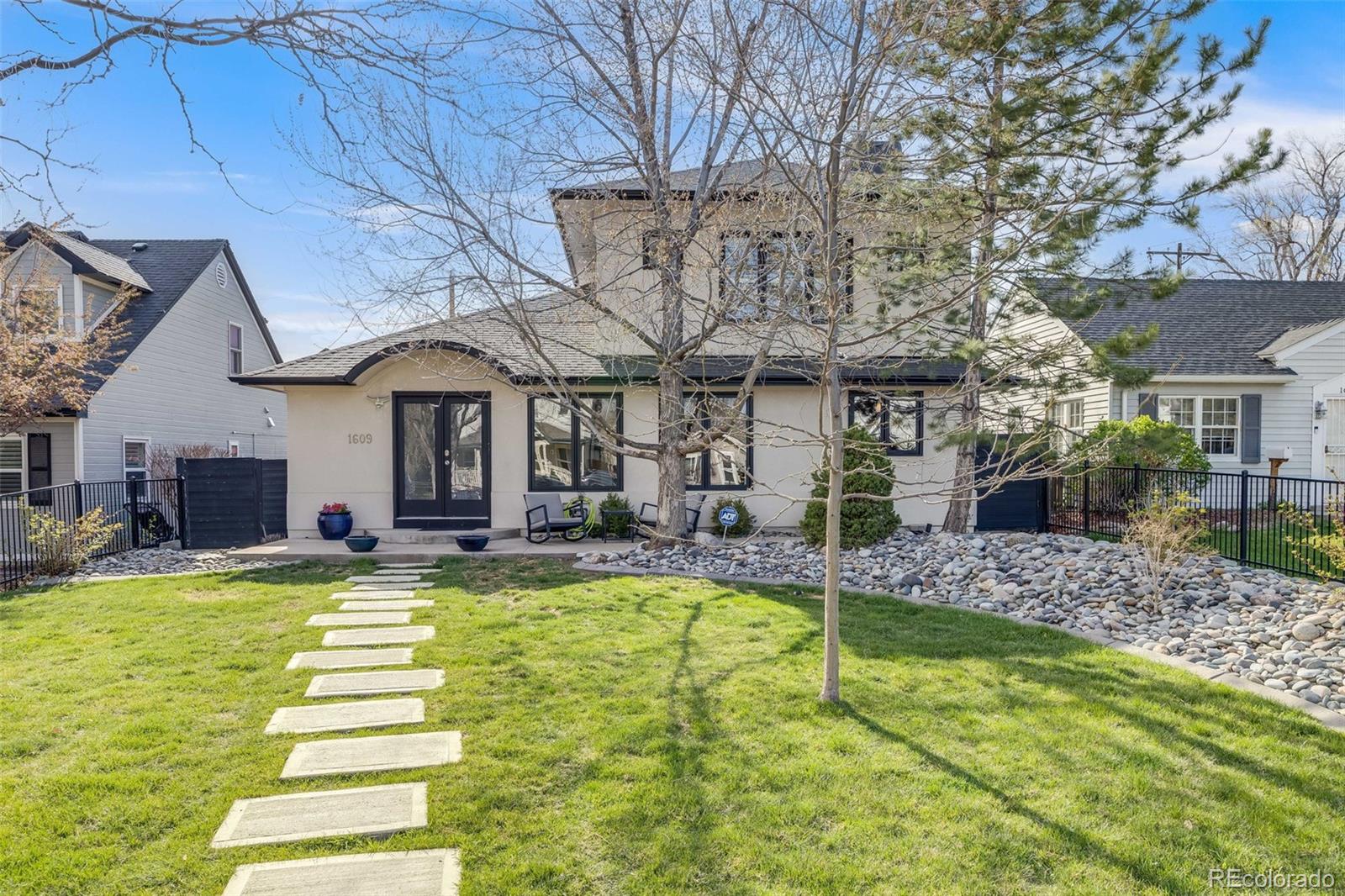 MLS Image #5 for 1609 s clayton street,denver, Colorado