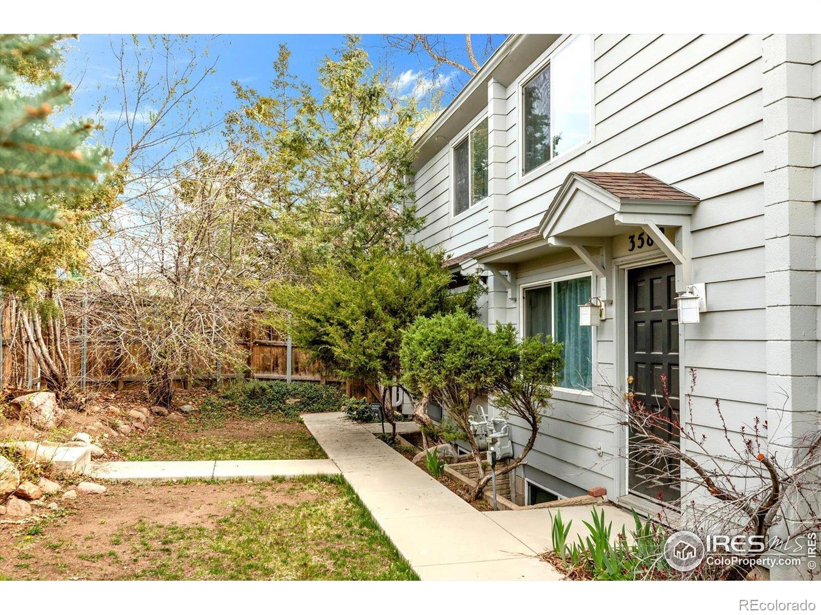 MLS Image #1 for 3582  broadway street,boulder, Colorado