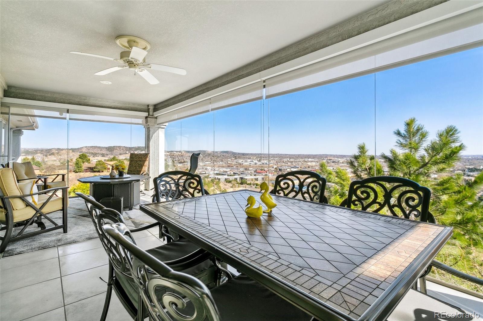 MLS Image #21 for 411  sunbird cliffs lane,colorado springs, Colorado