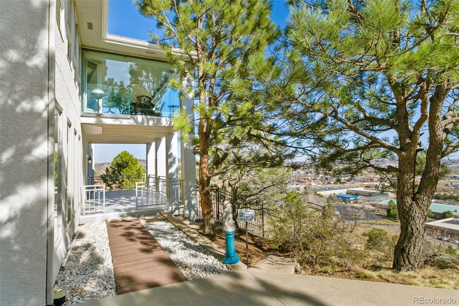 MLS Image #48 for 411  sunbird cliffs lane,colorado springs, Colorado