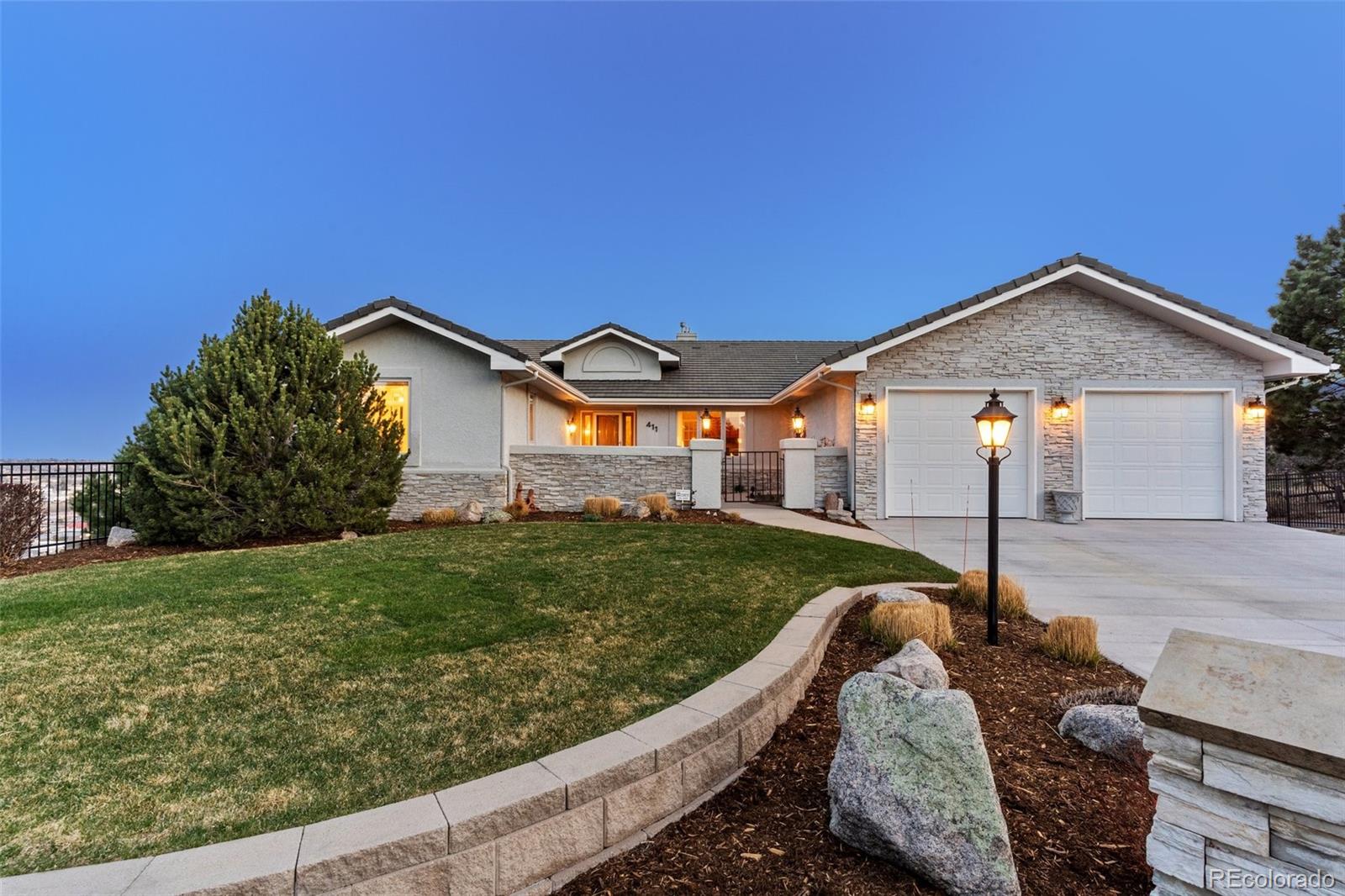 MLS Image #49 for 411  sunbird cliffs lane,colorado springs, Colorado