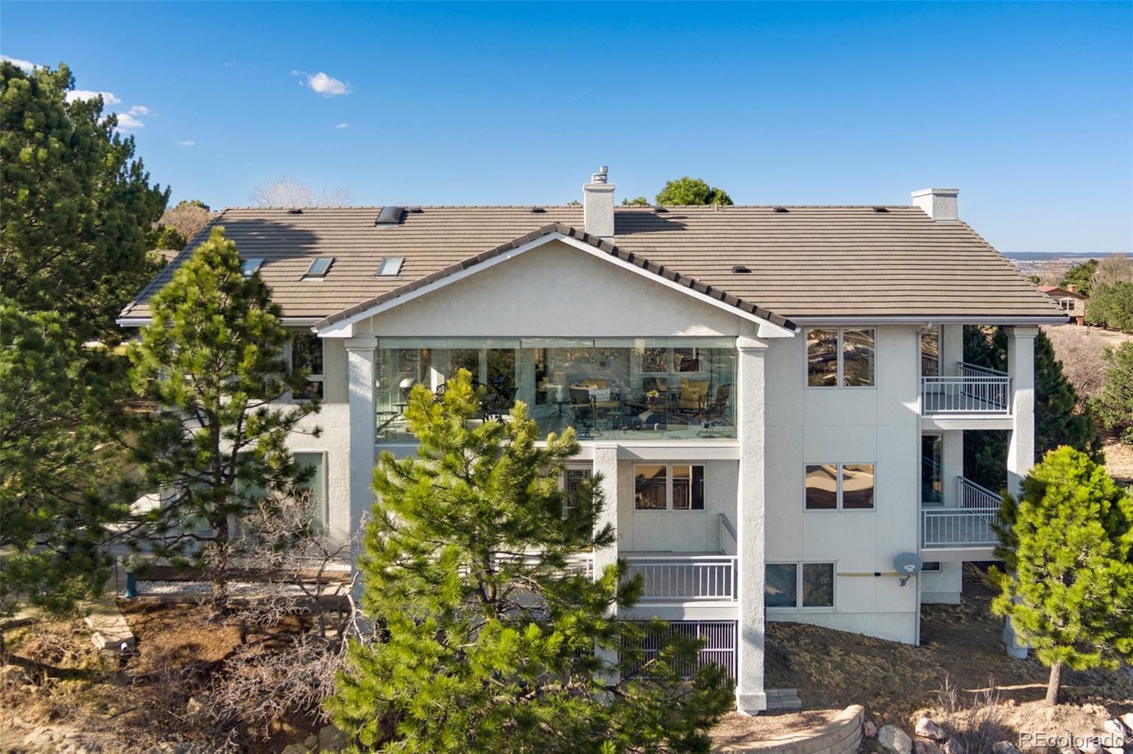 MLS Image #5 for 411  sunbird cliffs lane,colorado springs, Colorado