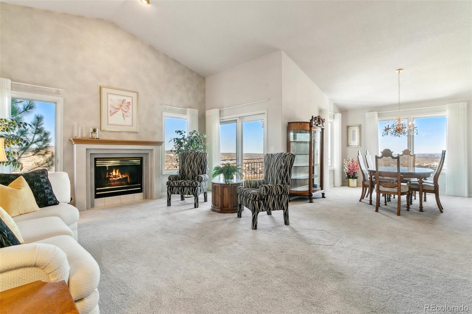 MLS Image #7 for 411  sunbird cliffs lane,colorado springs, Colorado