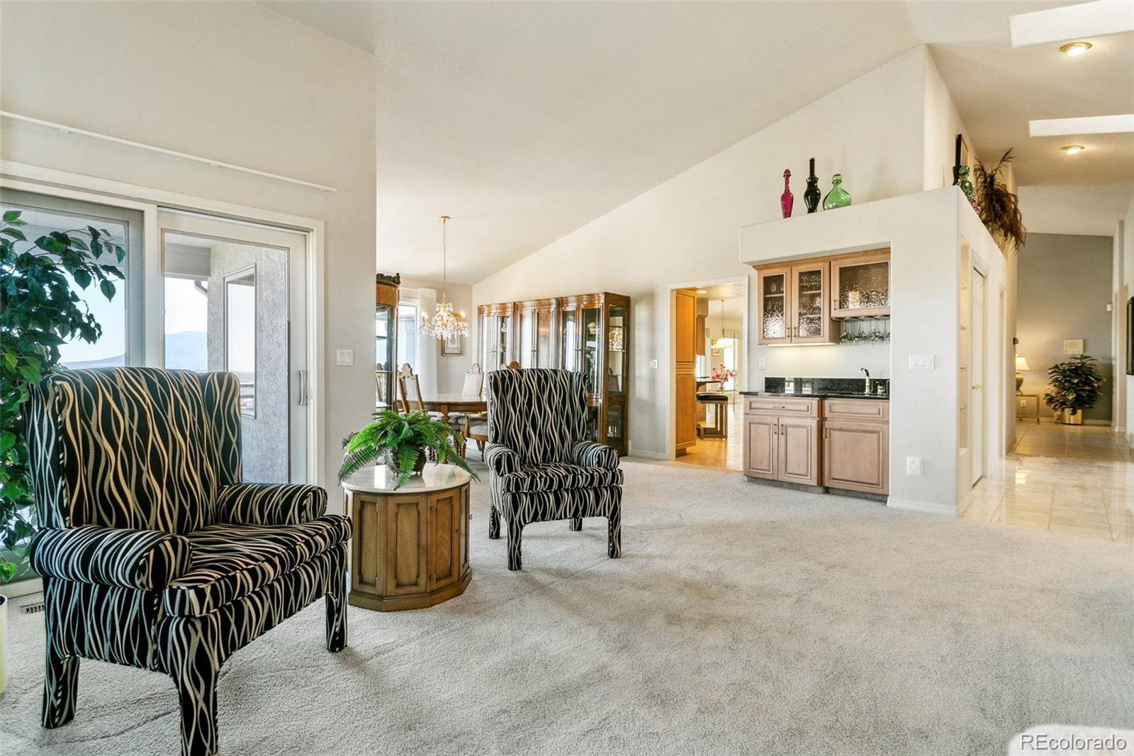 MLS Image #8 for 411  sunbird cliffs lane,colorado springs, Colorado