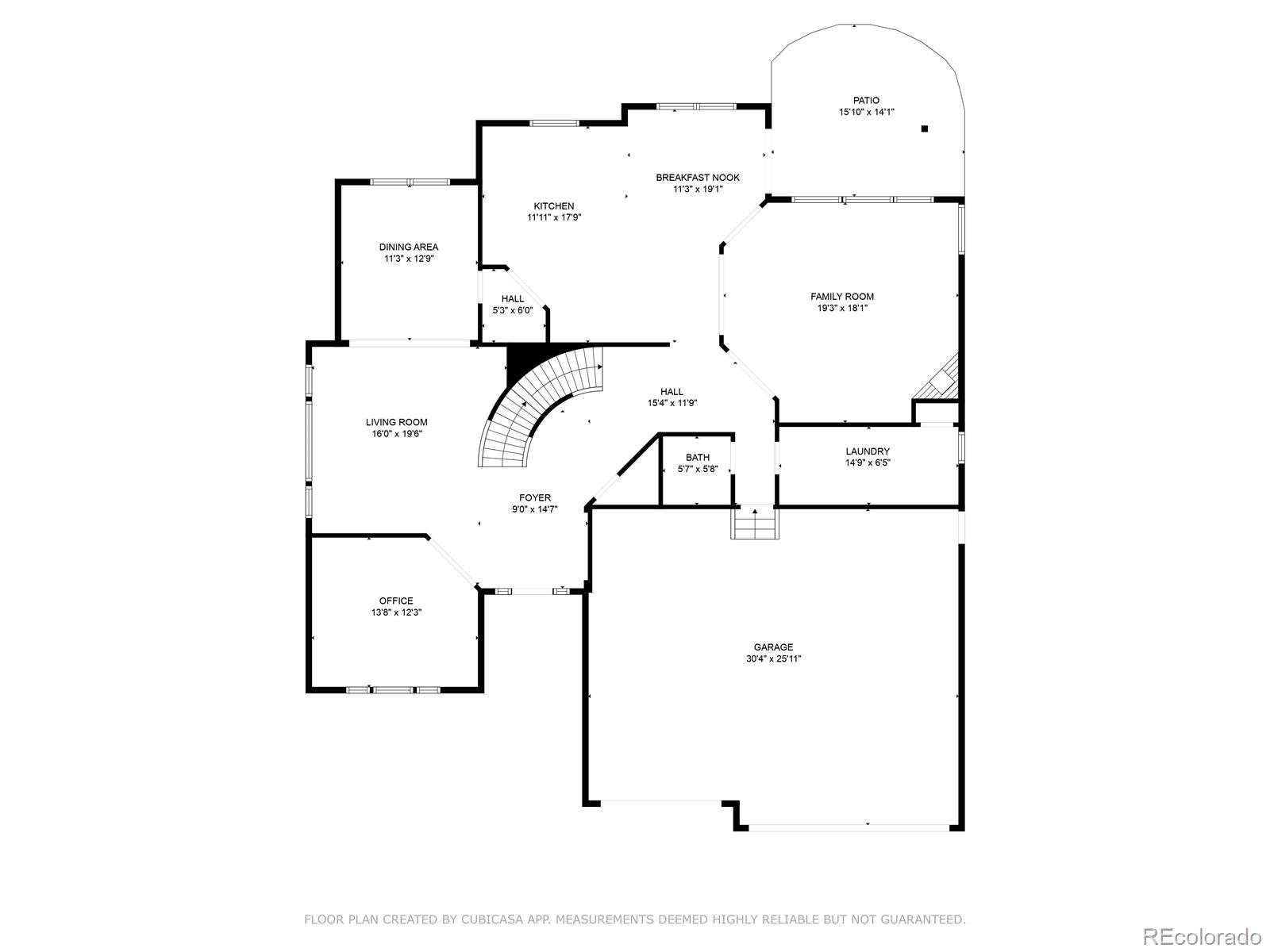 MLS Image #46 for 13970  craig way,broomfield, Colorado