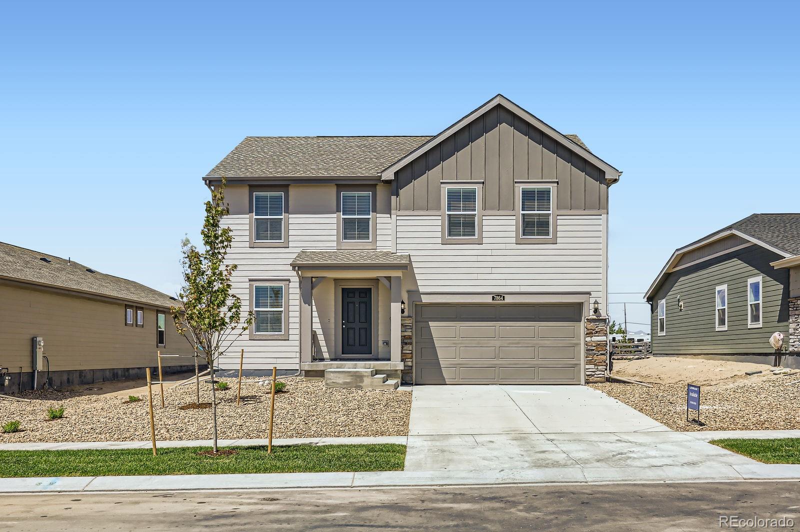 MLS Image #0 for 7864  desert wrangler drive,colorado springs, Colorado