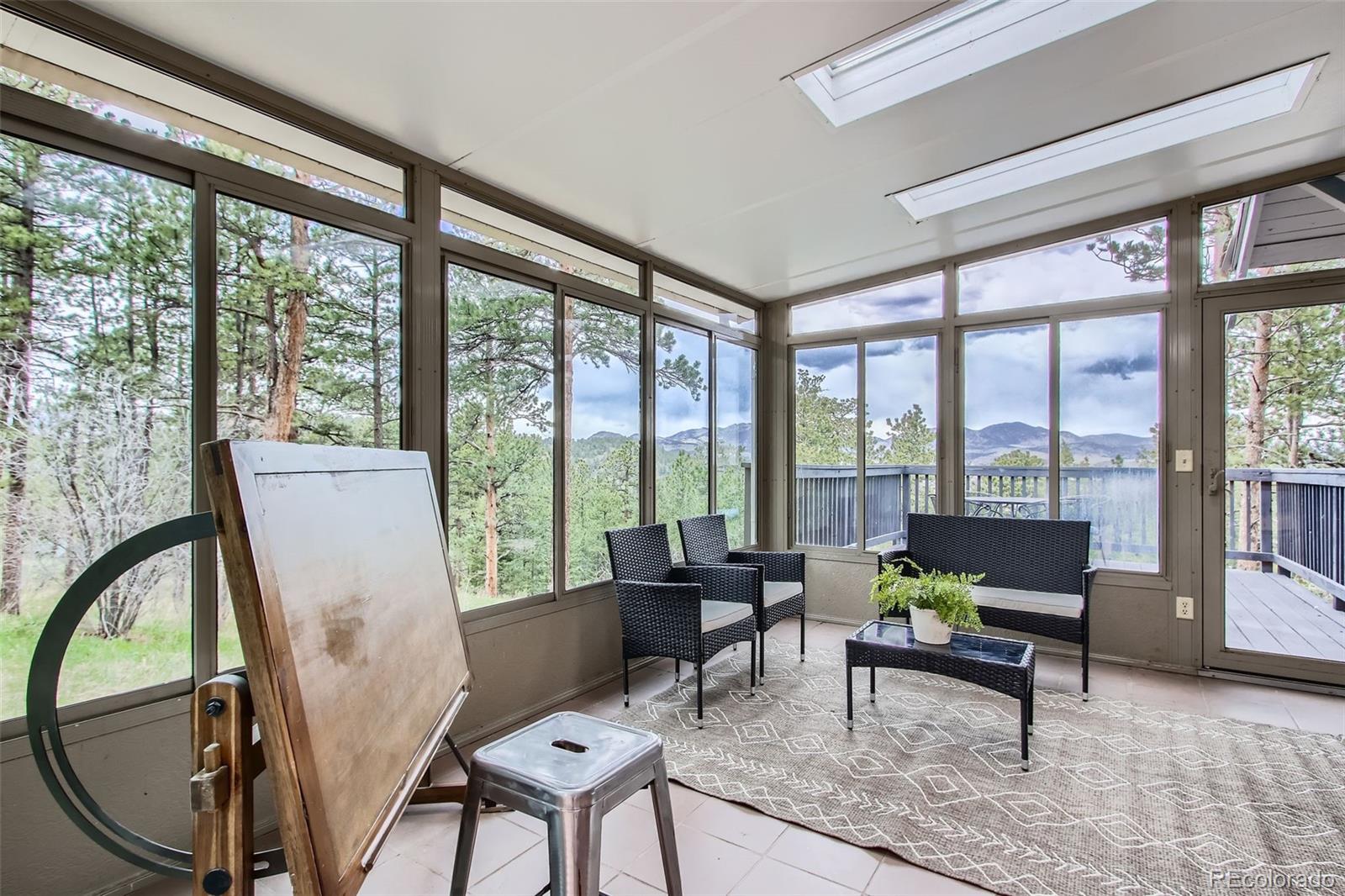 MLS Image #28 for 513  mt blue sky road,golden, Colorado