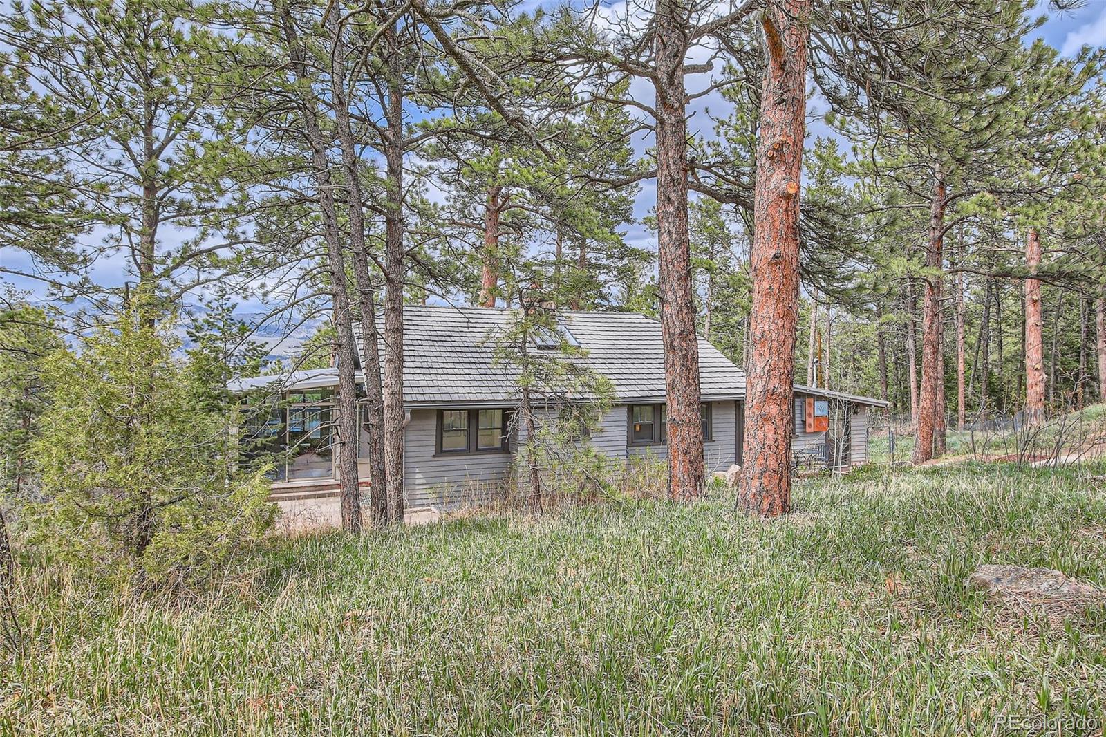 MLS Image #3 for 513  mt blue sky road,golden, Colorado