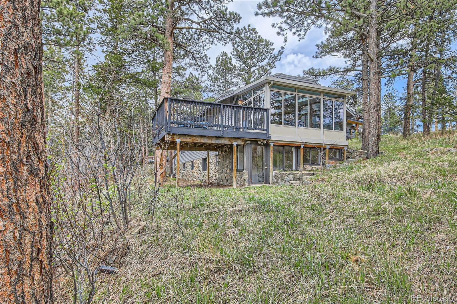 MLS Image #33 for 513  mt blue sky road,golden, Colorado