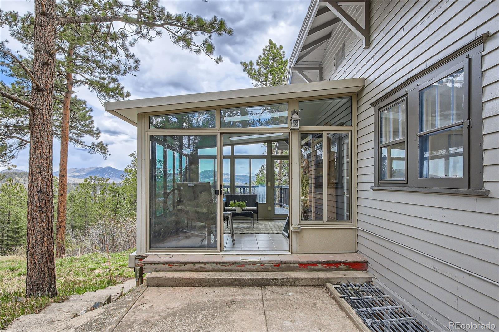 MLS Image #36 for 513  mt blue sky road,golden, Colorado