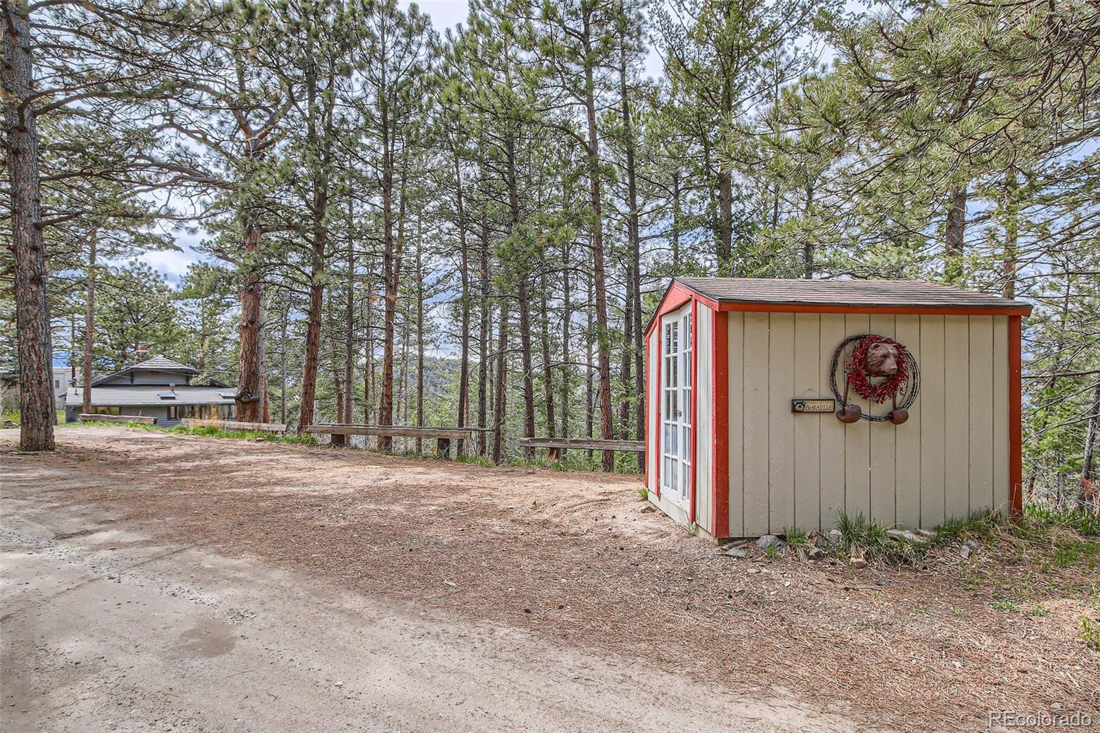 MLS Image #37 for 513  mt blue sky road,golden, Colorado