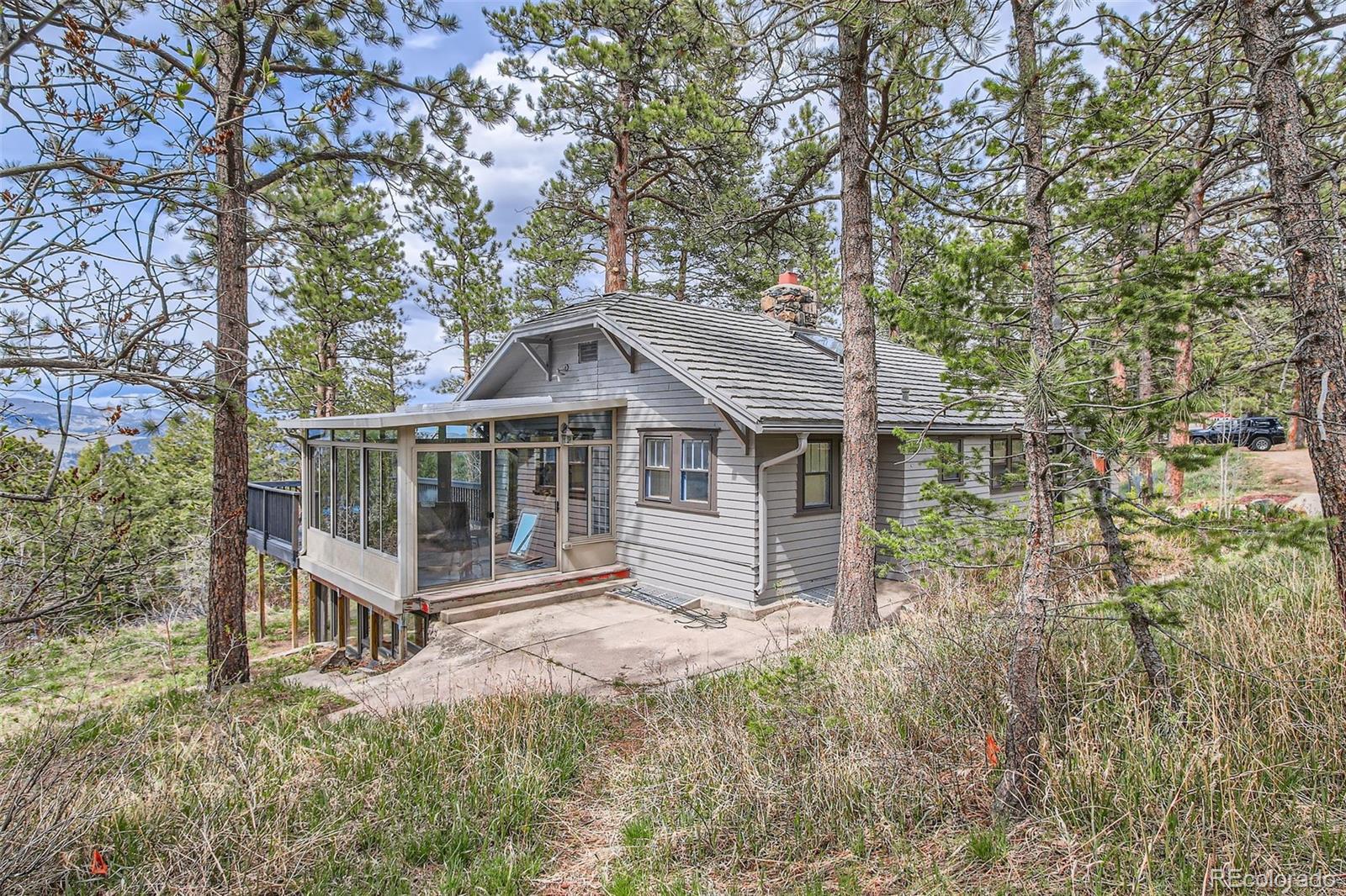 MLS Image #4 for 513  mt blue sky road,golden, Colorado
