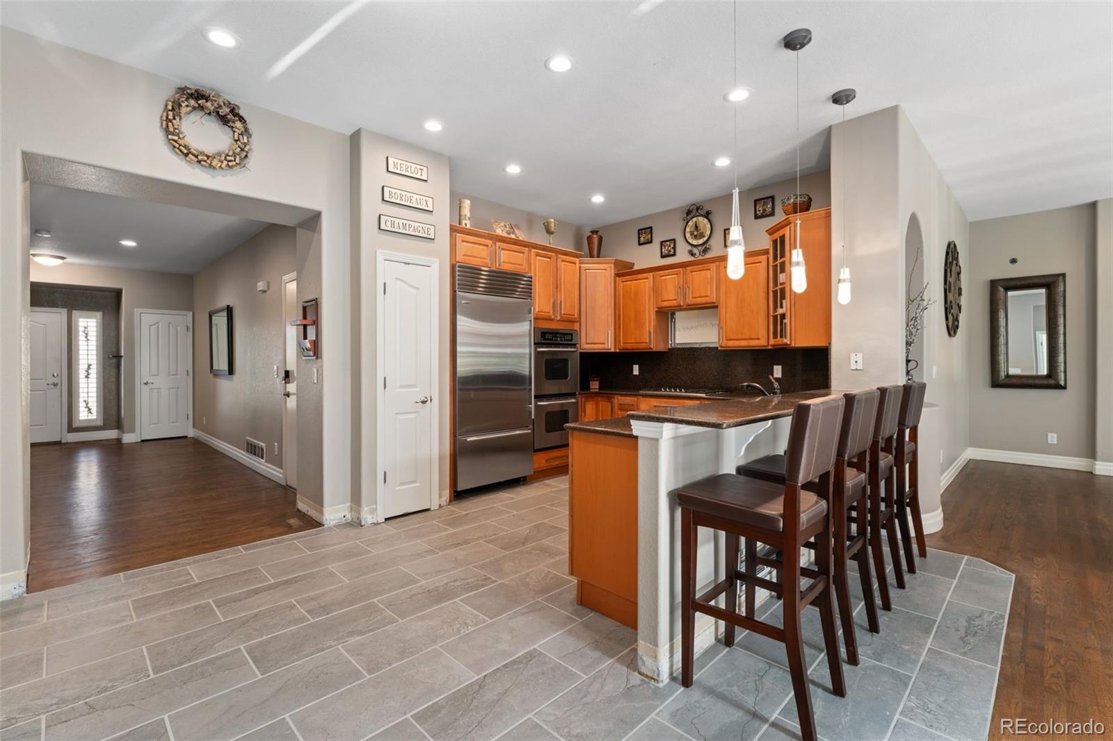 MLS Image #5 for 5662 w peakview place,littleton, Colorado