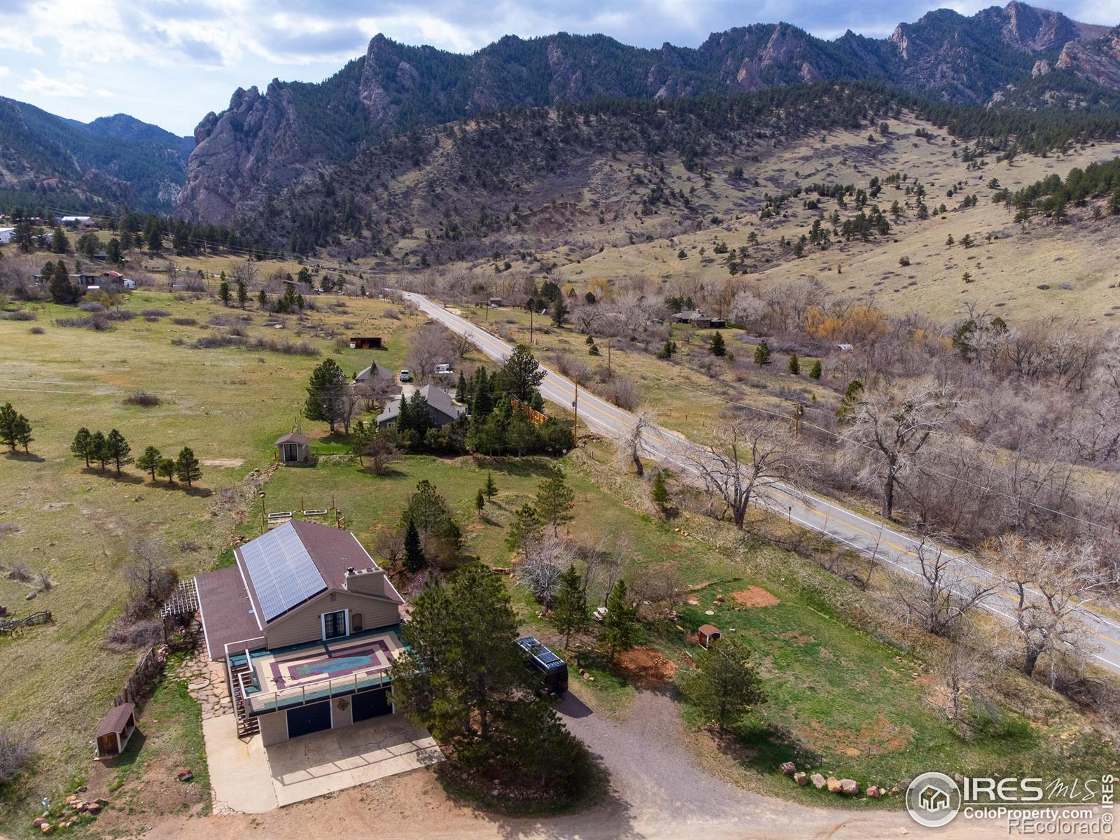 MLS Image #0 for 3786  eldorado springs drive,boulder, Colorado