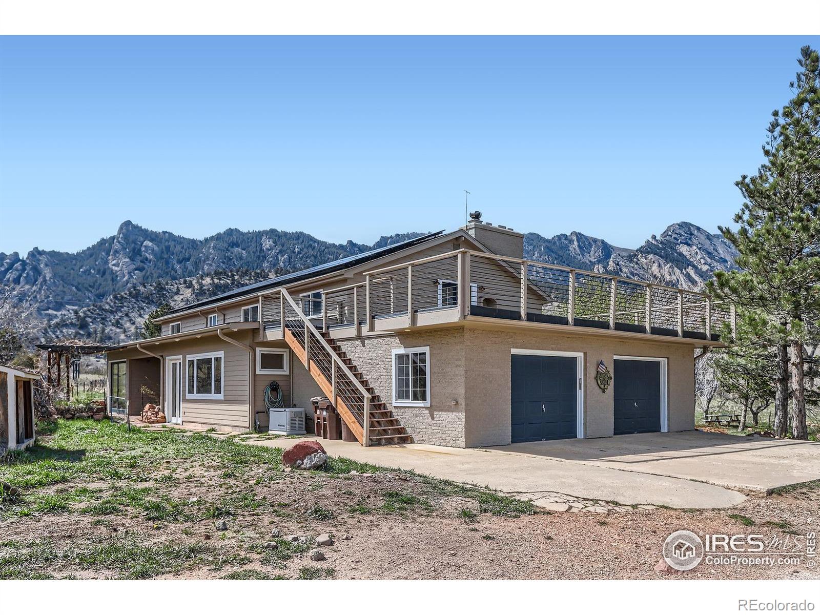 MLS Image #2 for 3786  eldorado springs drive,boulder, Colorado
