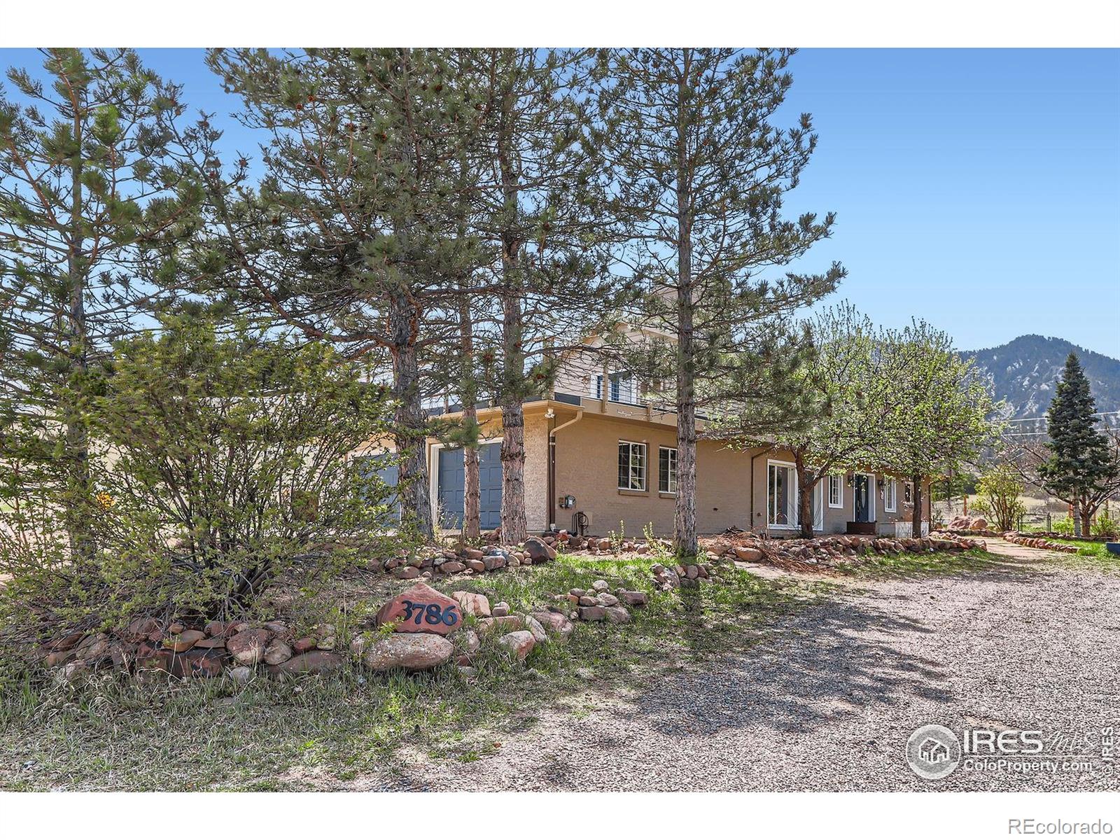 MLS Image #3 for 3786  eldorado springs drive,boulder, Colorado