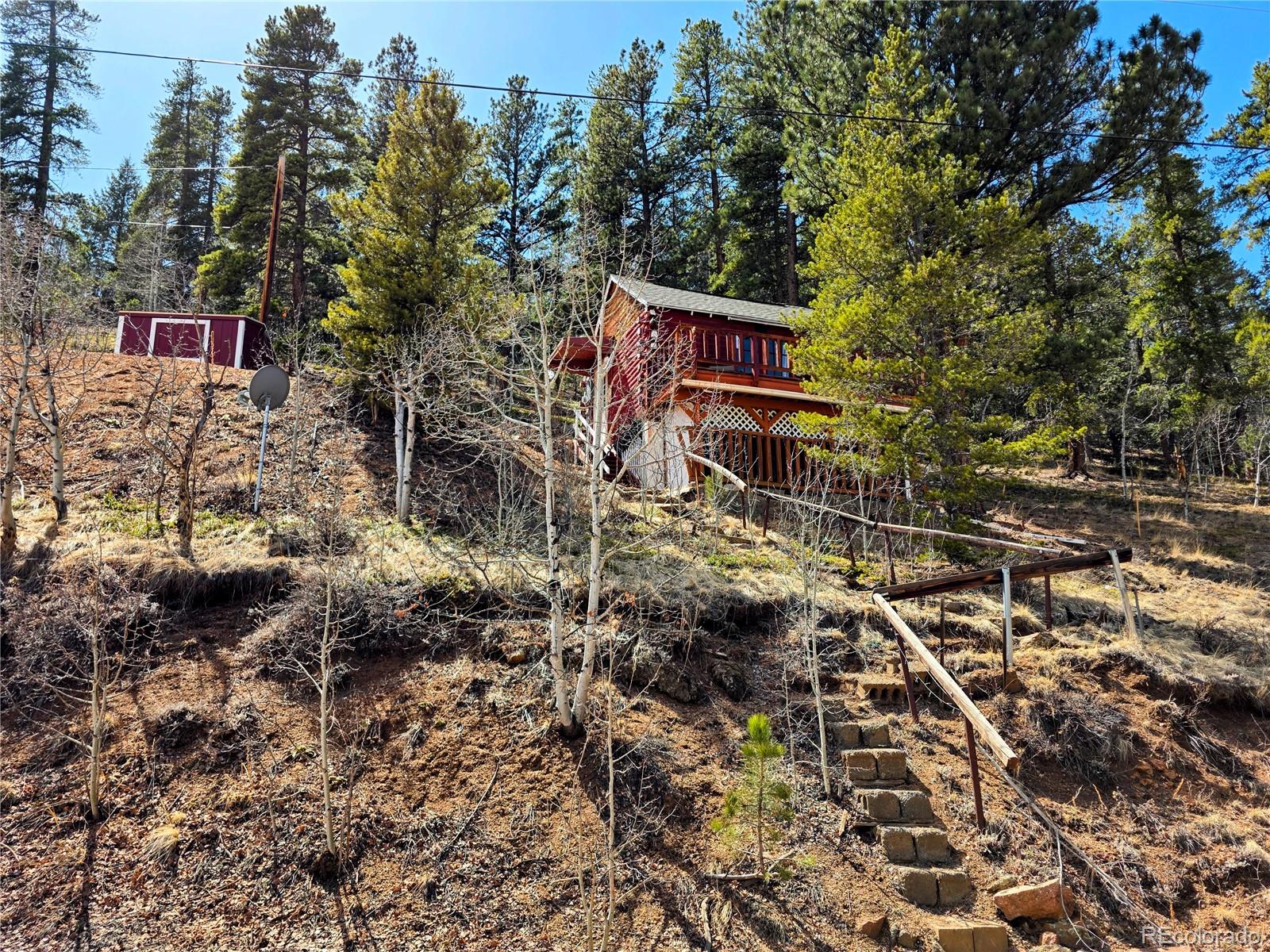 MLS Image #21 for 163  ward street,bailey, Colorado