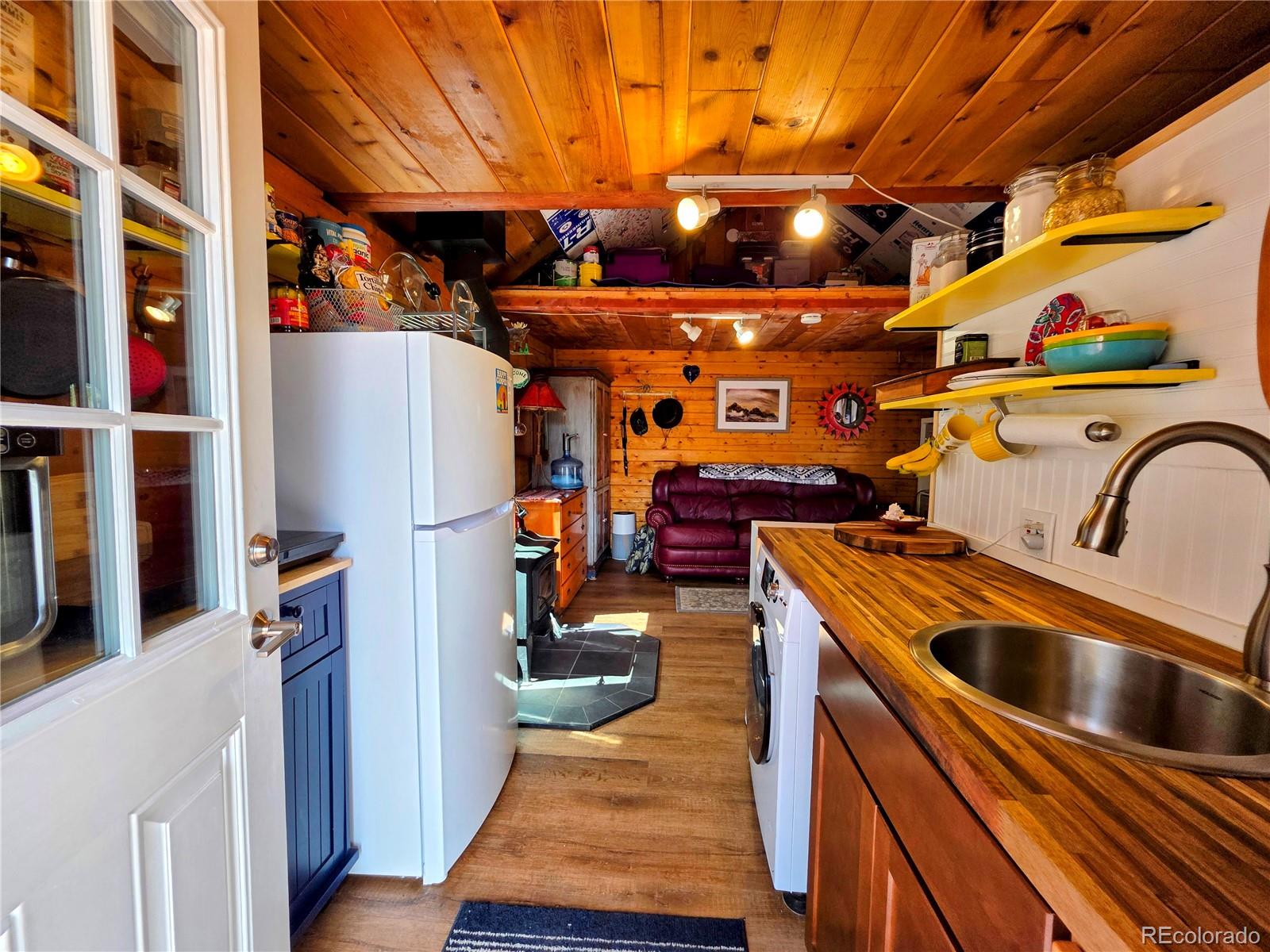 MLS Image #3 for 163  ward street,bailey, Colorado