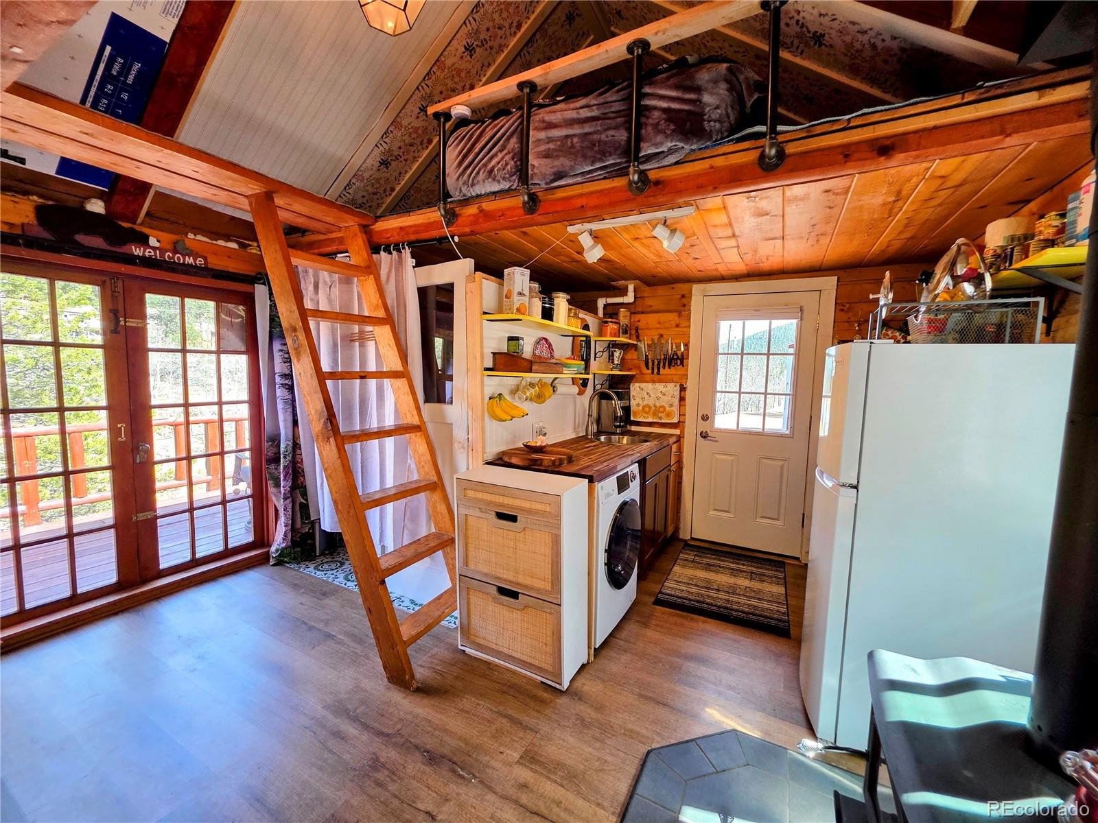 MLS Image #8 for 163  ward street,bailey, Colorado
