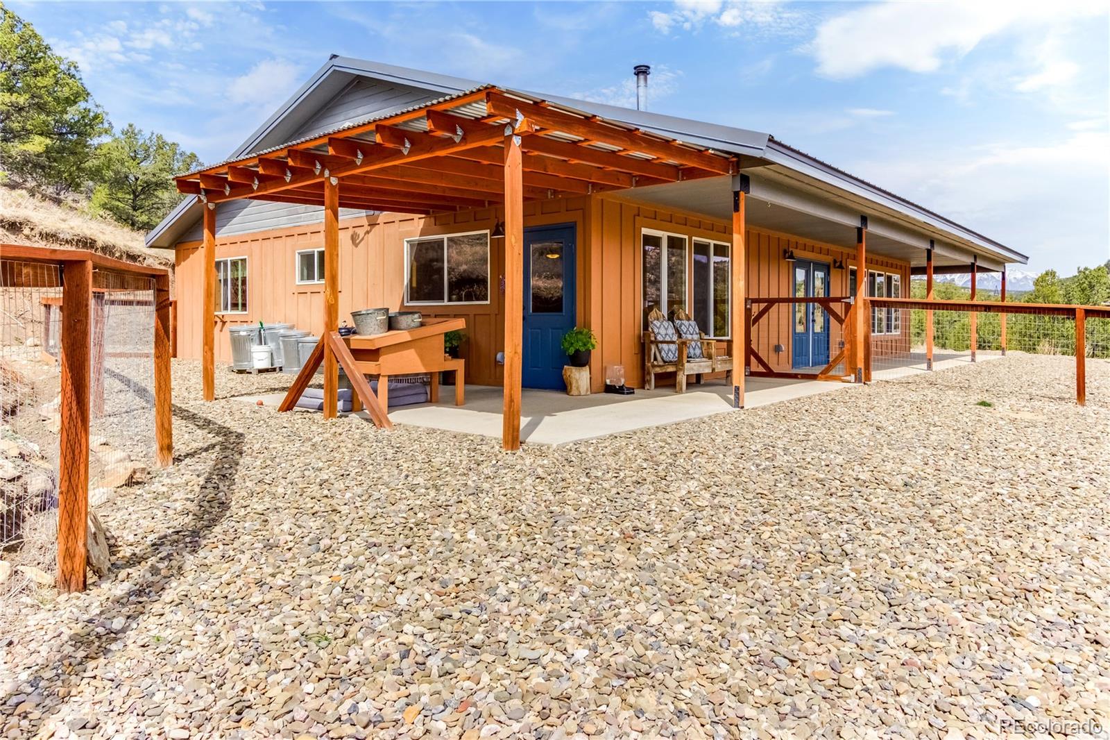 MLS Image #1 for 11751  county road 31.9 ,weston, Colorado