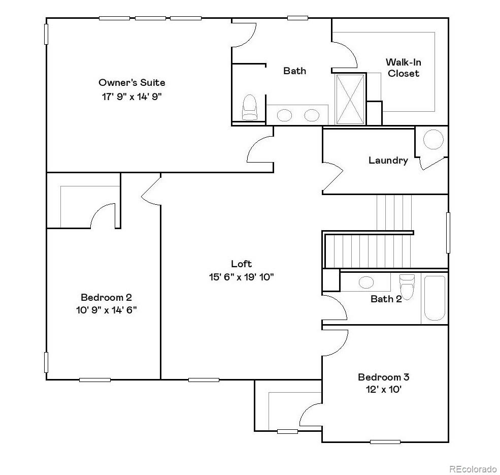 MLS Image #12 for 7836  desert wrangler drive,colorado springs, Colorado
