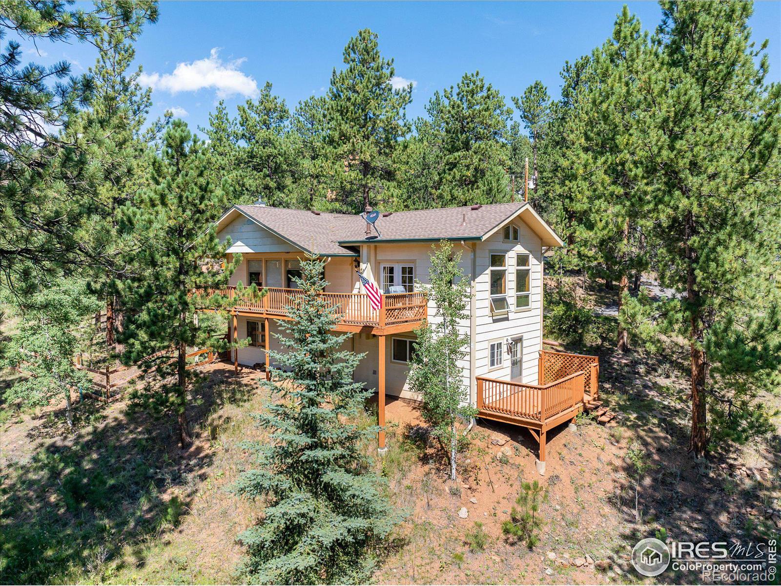 MLS Image #0 for 11744 s stallion drive,pine, Colorado