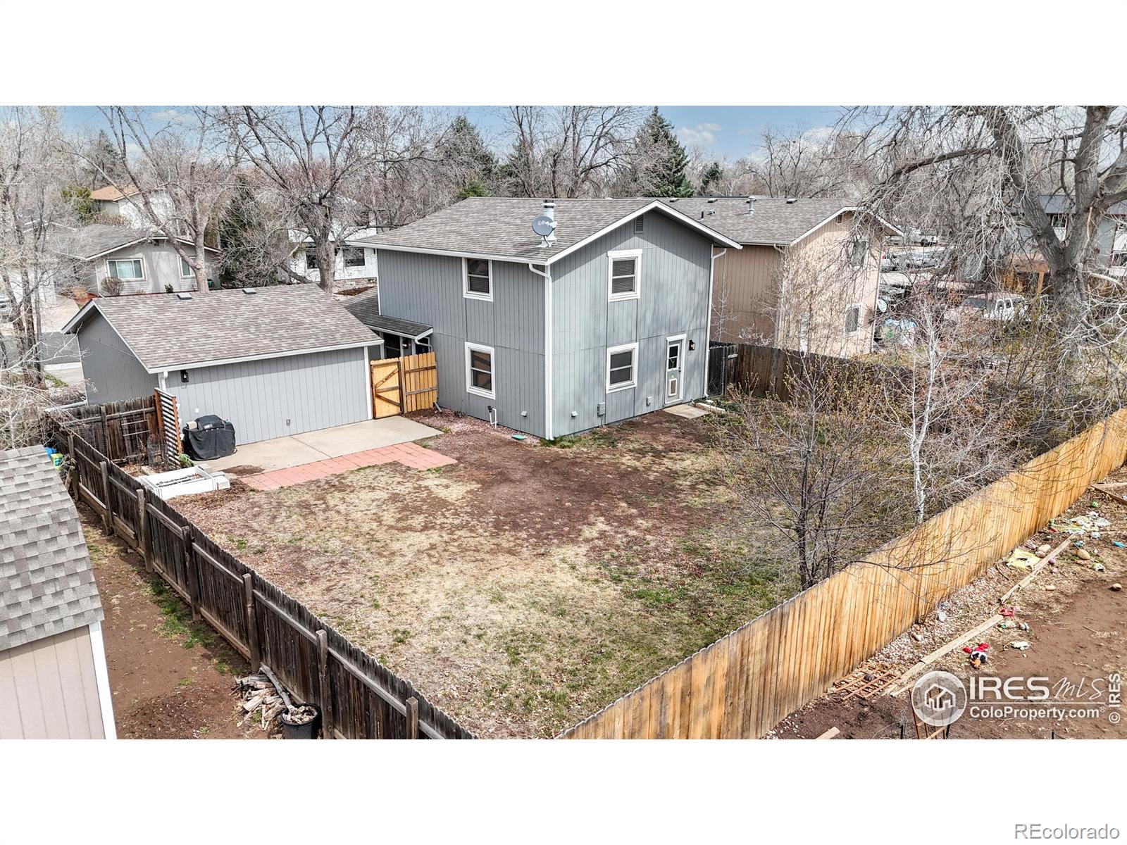 MLS Image #35 for 2013  newcastle court,fort collins, Colorado