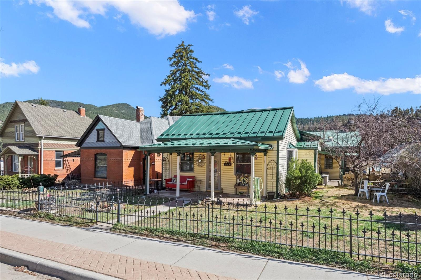 MLS Image #2 for 829  colorado boulevard,idaho springs, Colorado
