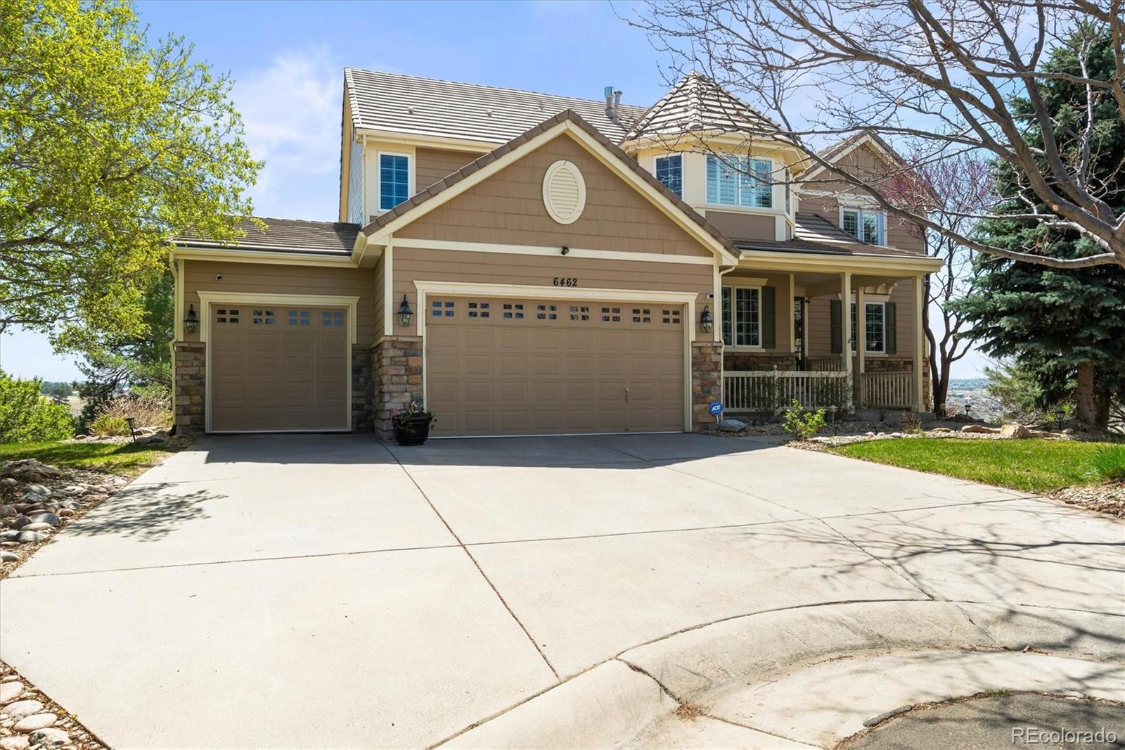 MLS Image #1 for 6462 s versailles court,aurora, Colorado