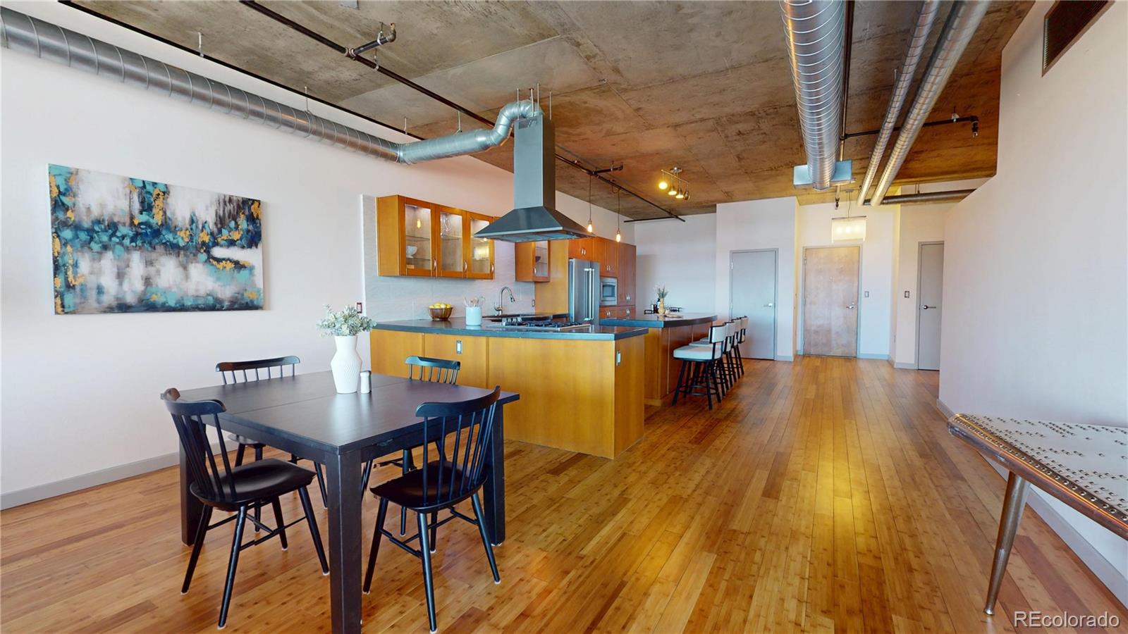 MLS Image #6 for 1401  wewatta street,denver, Colorado