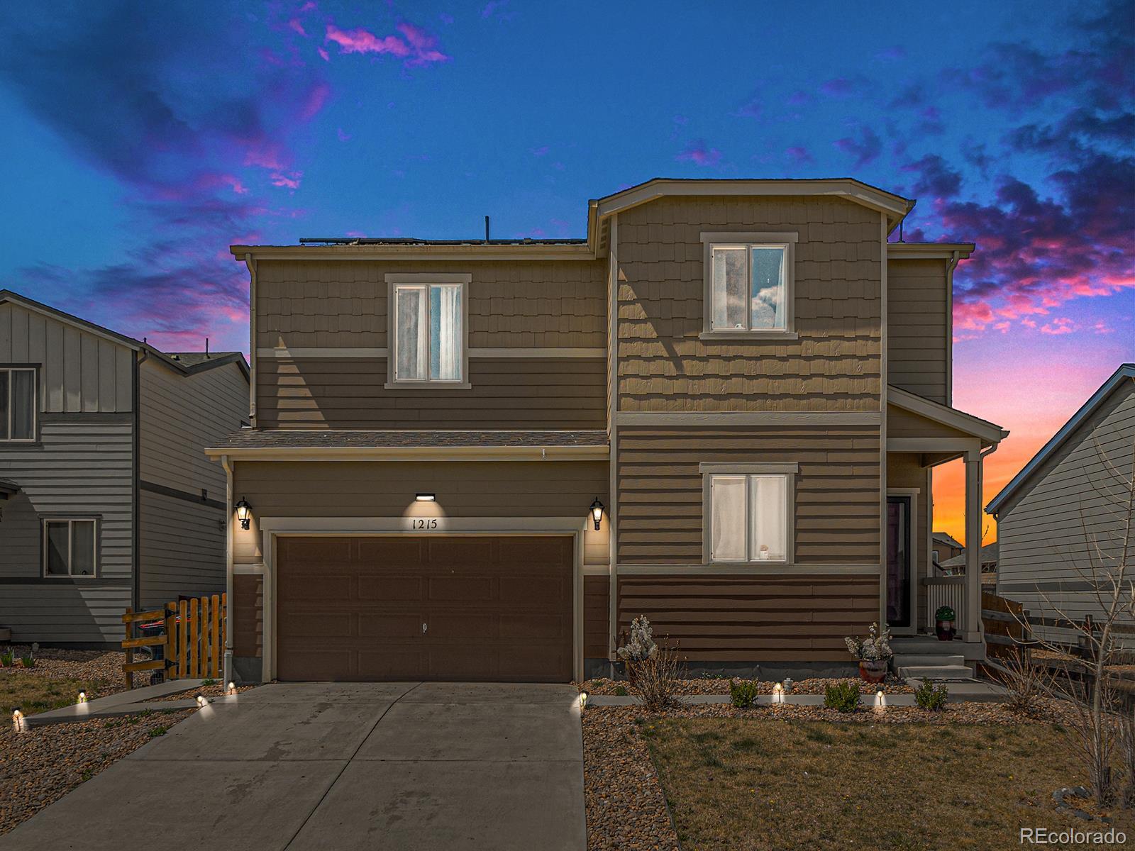 CMA Image for 1215  Sherman Drive,Dacono, Colorado