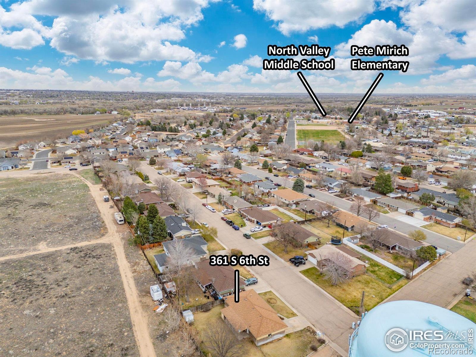 MLS Image #35 for 361 s 6th street,la salle, Colorado