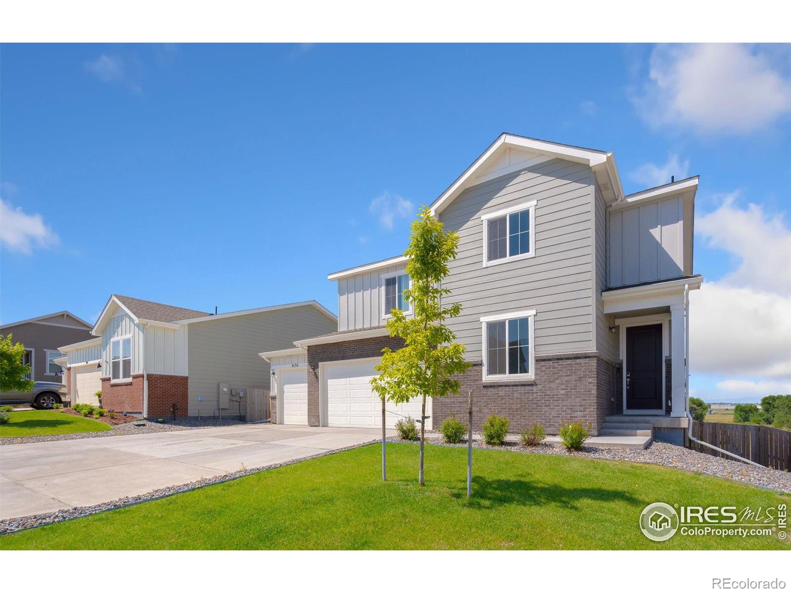MLS Image #1 for 656  crestone street,johnstown, Colorado
