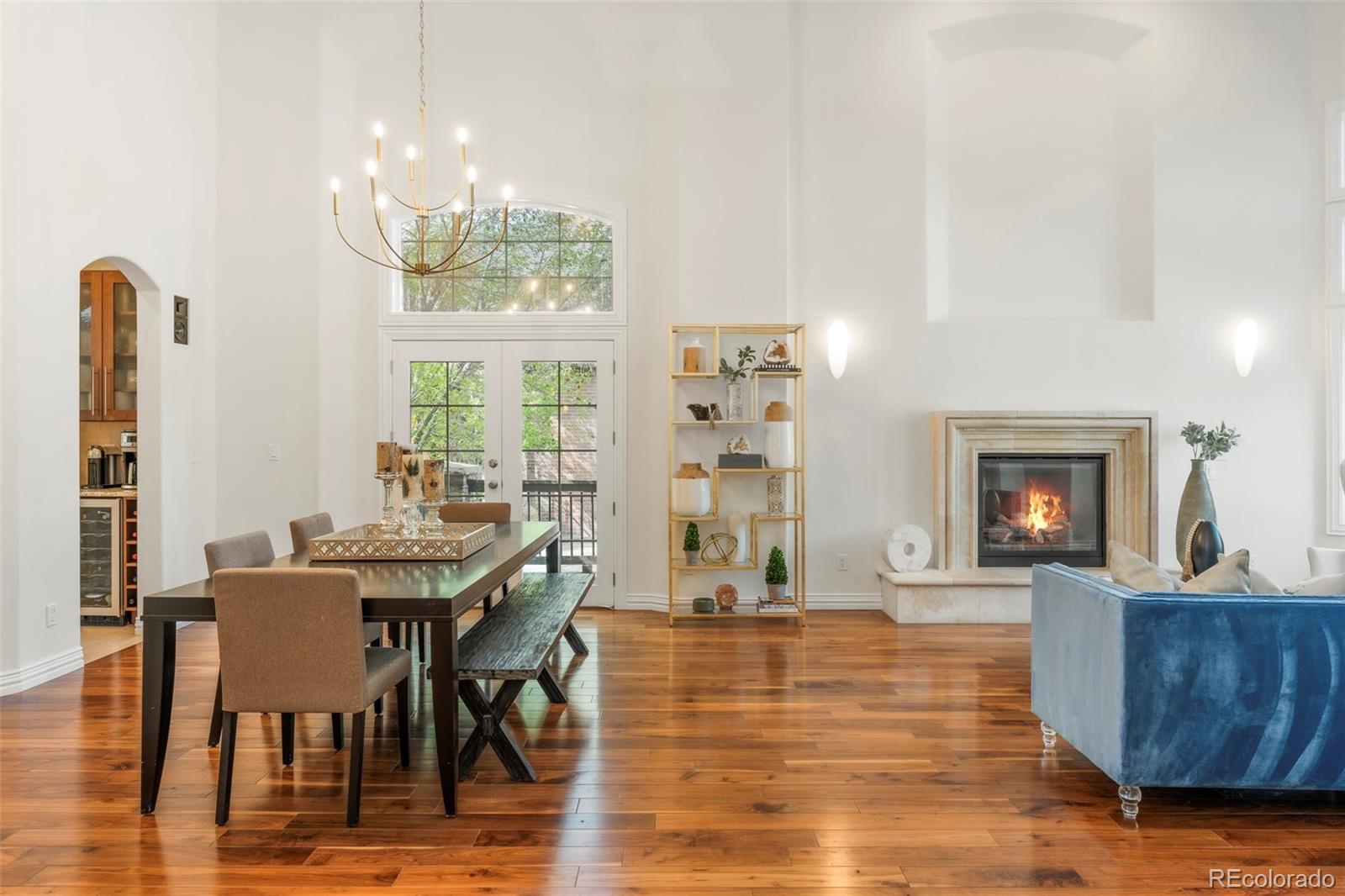 MLS Image #7 for 155 s poplar street,denver, Colorado