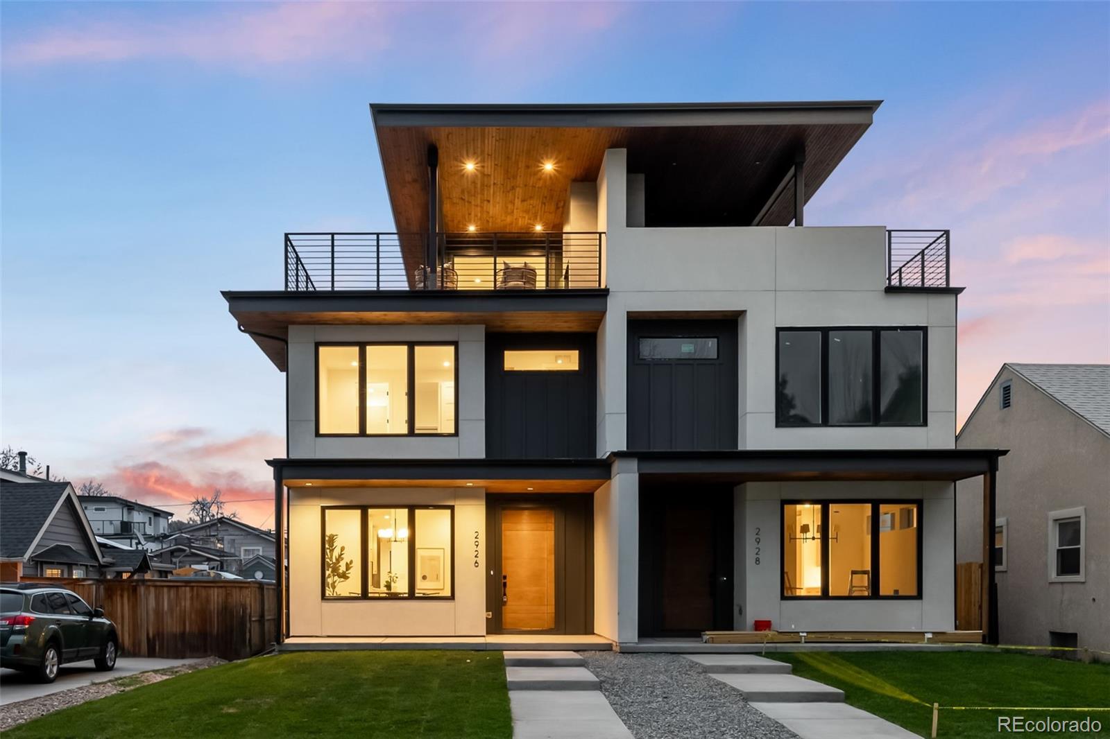 MLS Image #2 for 2926 s cherokee street,englewood, Colorado