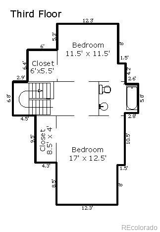 MLS Image #47 for 780 n lafayette street,denver, Colorado