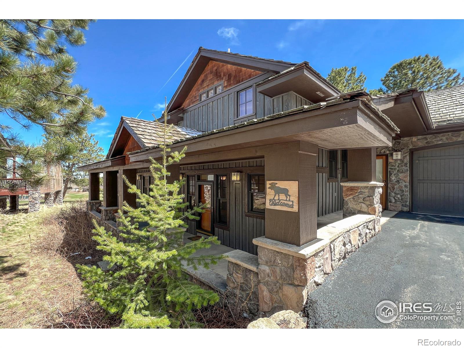 MLS Image #1 for 326  juniper court,red feather lakes, Colorado