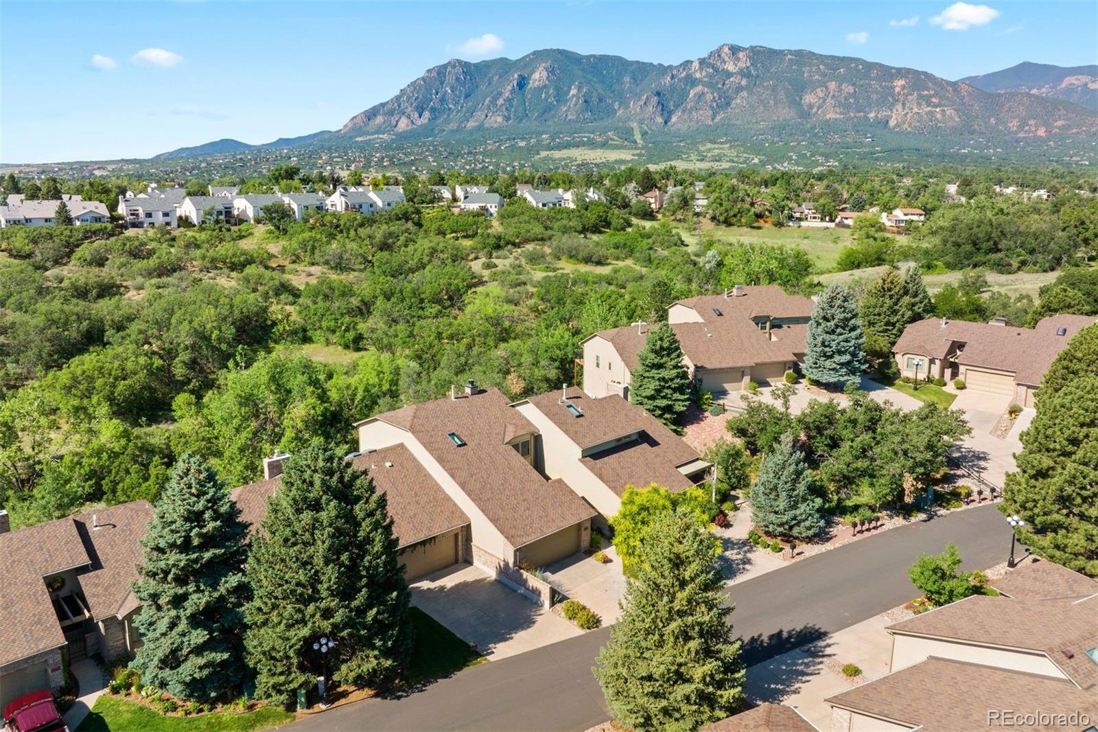 MLS Image #47 for 2854  tenderfoot hill street,colorado springs, Colorado