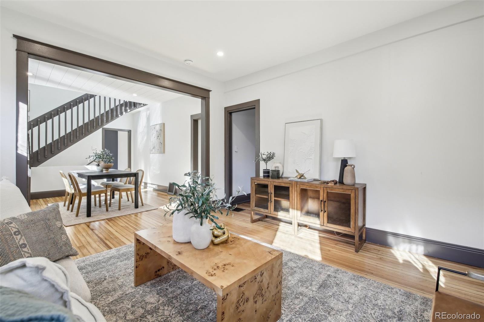 MLS Image #1 for 1155  garfield street,denver, Colorado