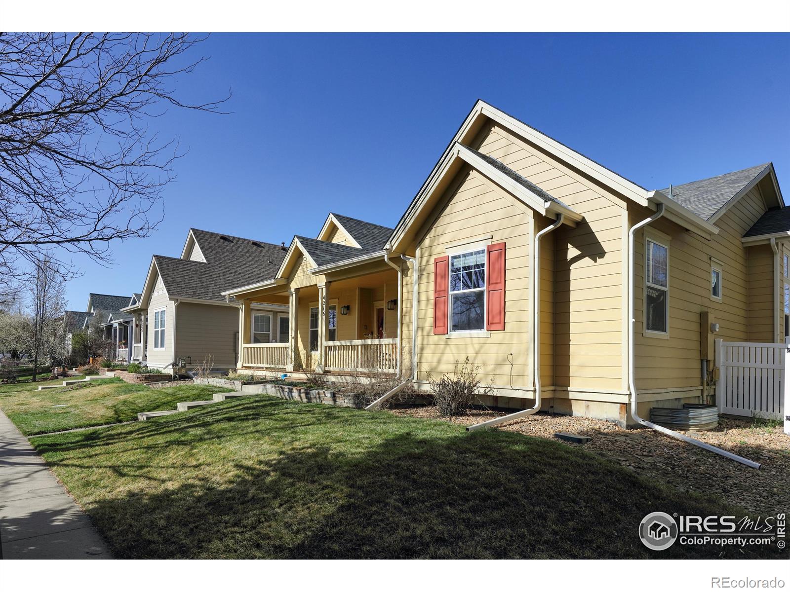 MLS Image #2 for 4215  bella vista drive,longmont, Colorado