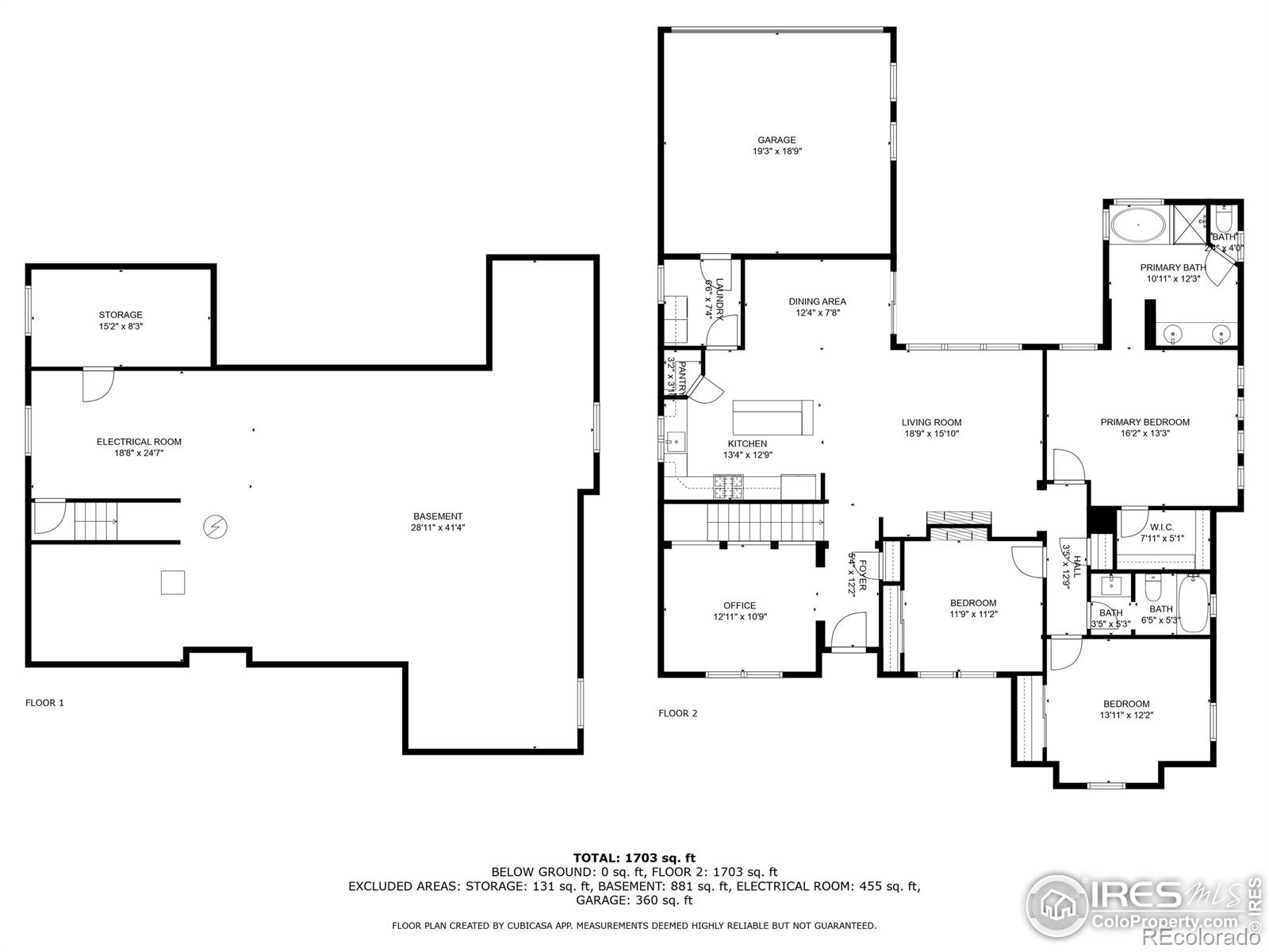 MLS Image #4 for 4215  bella vista drive,longmont, Colorado