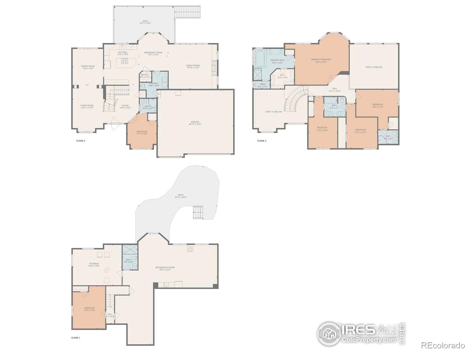 MLS Image #39 for 7959  nile court,arvada, Colorado