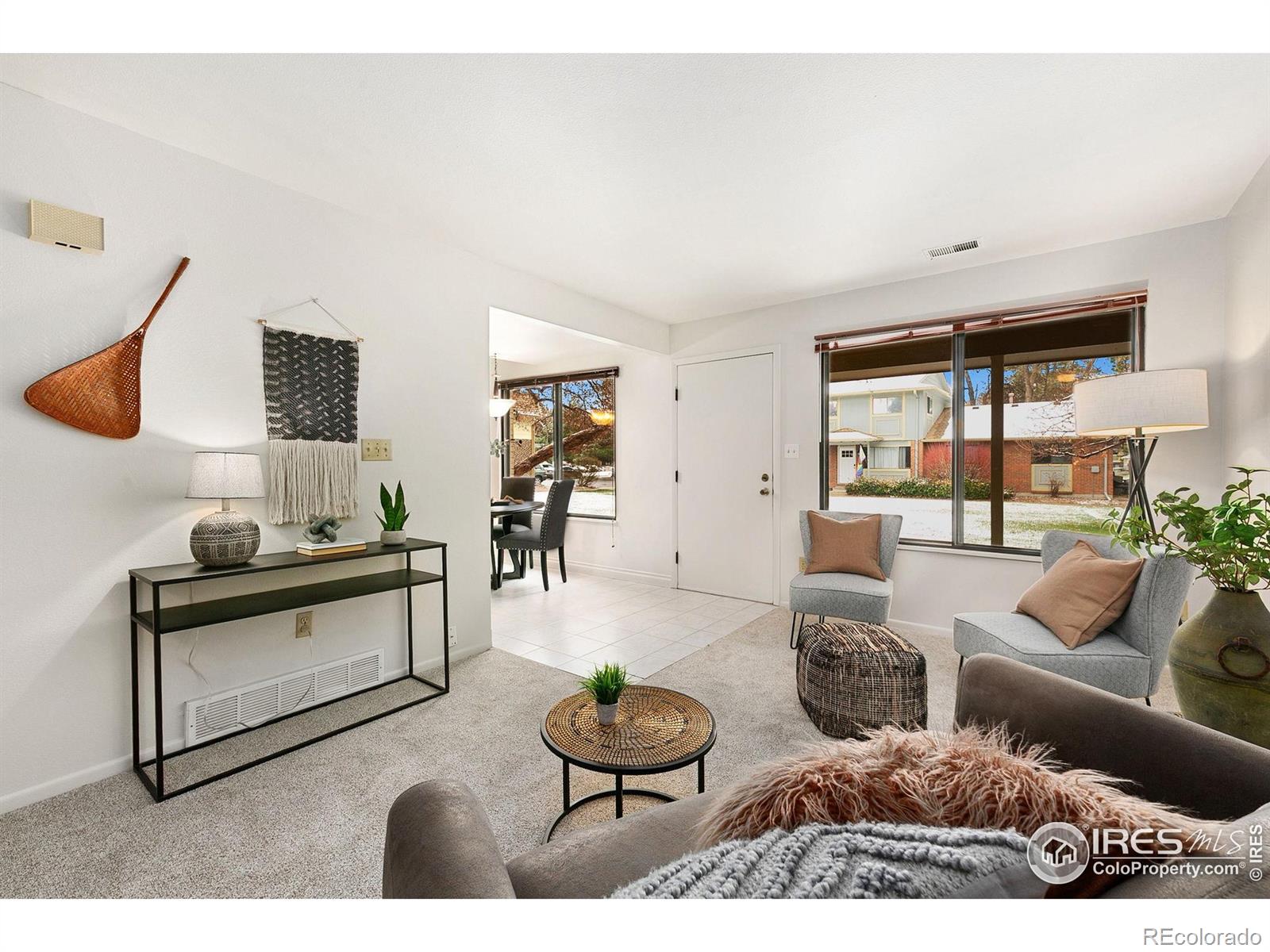 MLS Image #2 for 1001  strachan drive,fort collins, Colorado