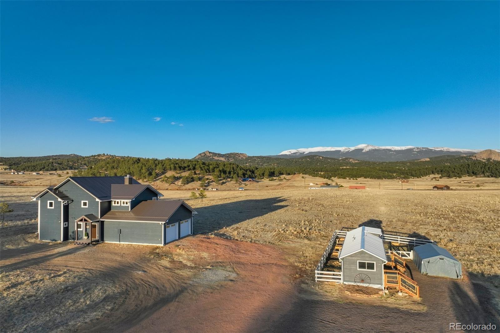 CMA Image for 10617  County Rd 1 ,Florissant, Colorado