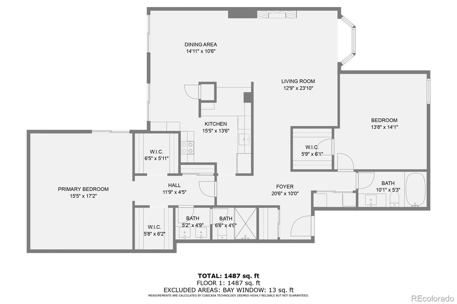 MLS Image #28 for 4250 s olive street 102,denver, Colorado