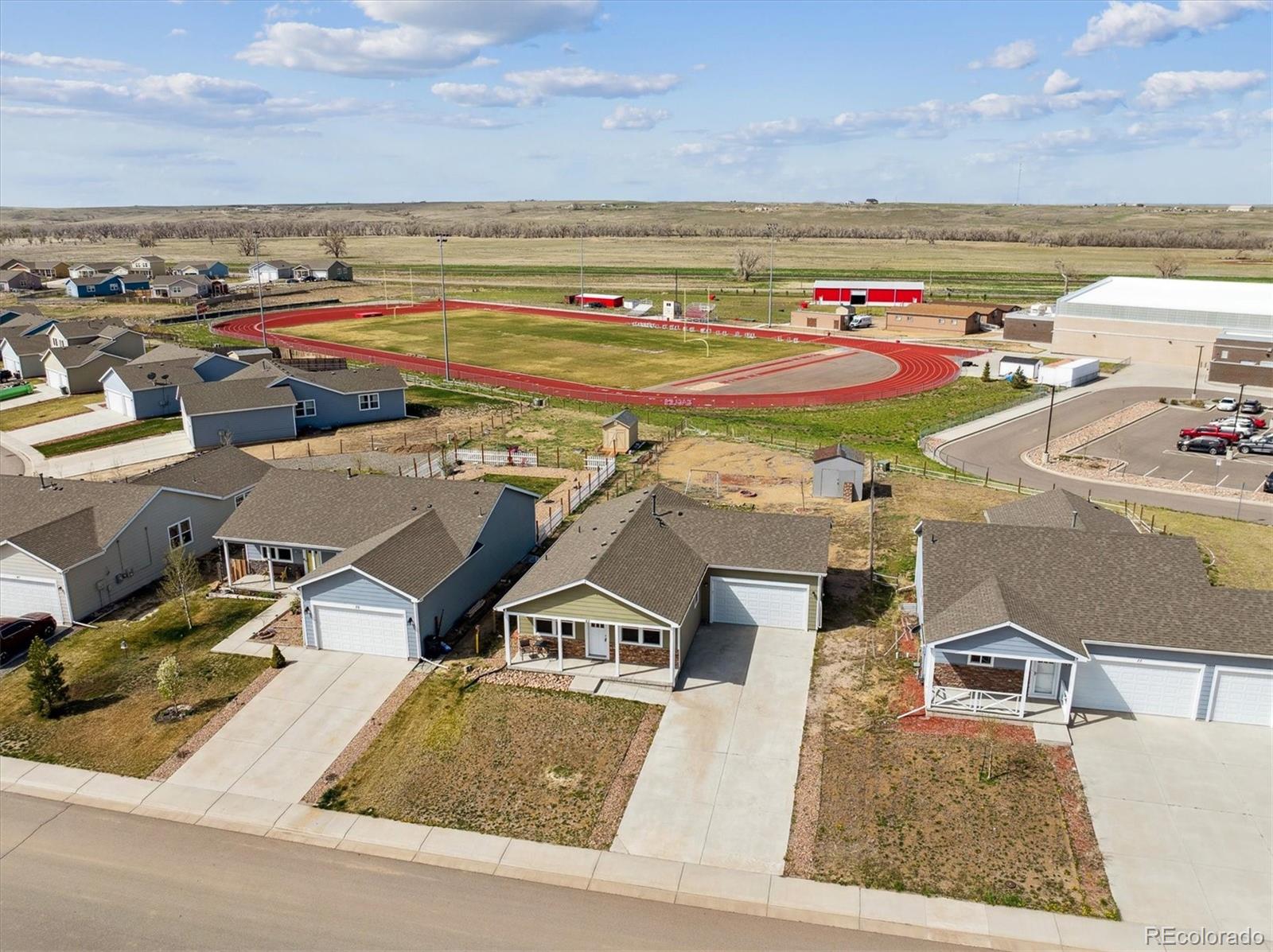 MLS Image #0 for 23 s 4th avenue,deer trail, Colorado